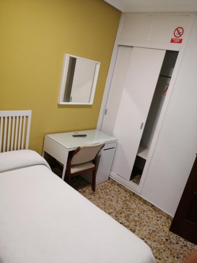 Hotel Los Angeles Almendralejo Bagian luar foto