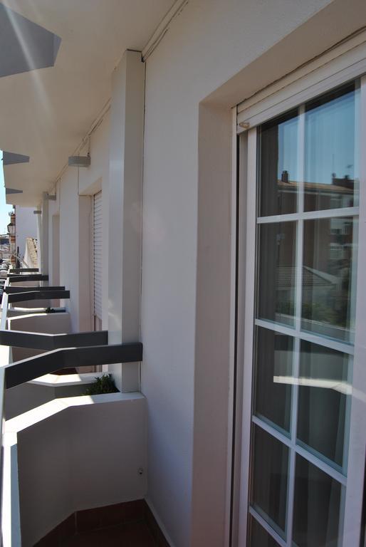 Hotel Los Angeles Almendralejo Bagian luar foto